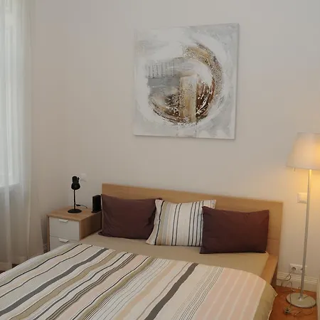 Appartamento Royal Road Praga